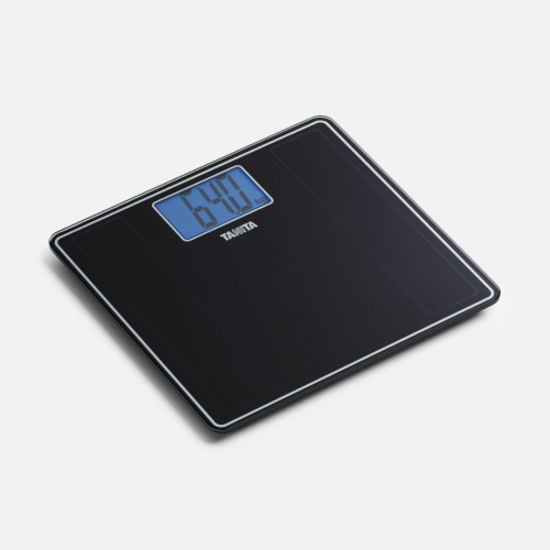Kehakaalud TANITA HD-382 Bathroom Scale, must
