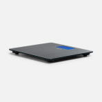 Kehakaalud TANITA HD-382 Bathroom Scale, must