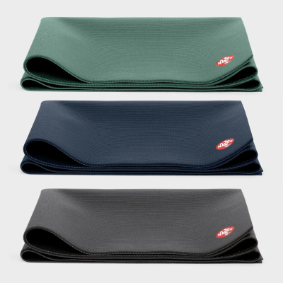 Joogamatt MANDUKA PRO® Travel, Black sage