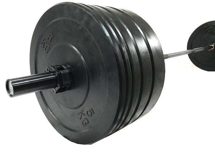 STRONGMAN kangi ja raskuste komplekt
