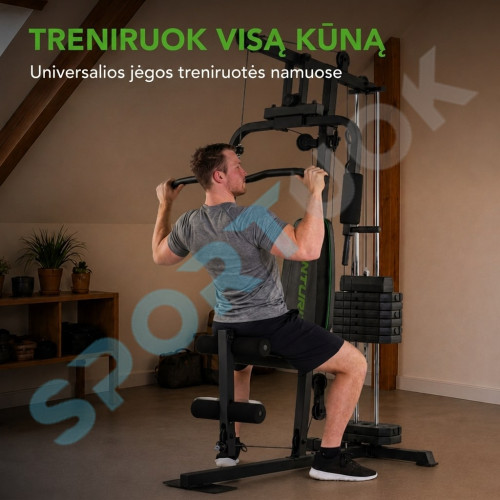 JõuTrenažöör TUNTURI HG10