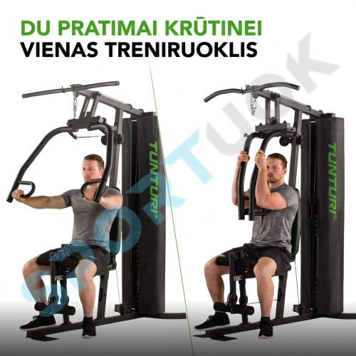 Jõutrenažöör TUNTURI HG20