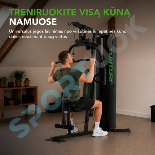 Jõutrenažöör TUNTURI HG20