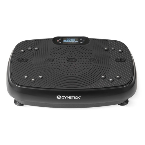 Vibratsiooniplatvorm Gymstick Vibration Plate Vi5.0 (must / roosa)