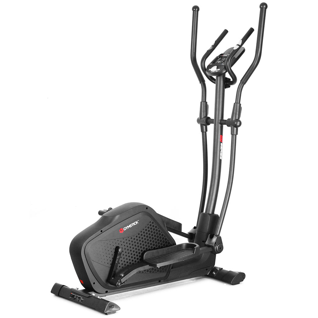 Velotrenažöör GYMSTICK GB3.0 (must / must-valge)
