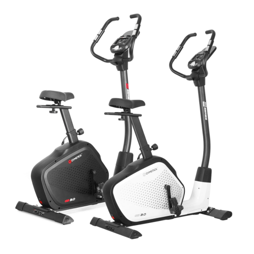 Velotrenažöör GYMSTICK GB3.0 (must / must-valge)