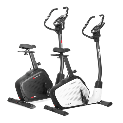 Velotrenažöör GYMSTICK GB3.0 (must / must-valge)