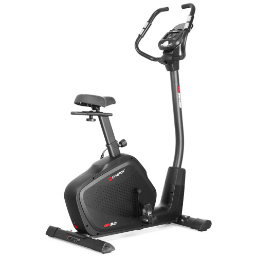 Velotrenažöör GYMSTICK GB3.0 (must / must-valge)