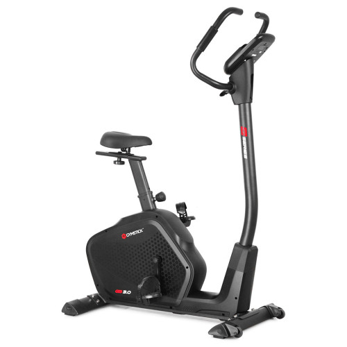 Velotrenažöör GYMSTICK GB3.0 (must / must-valge)