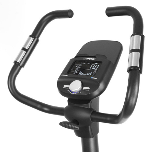 Velotrenažöör GYMSTICK GB3.0 (must / must-valge)