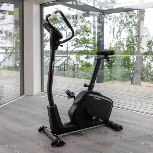 Velotrenažöör GYMSTICK GB3.0 (must / must-valge)