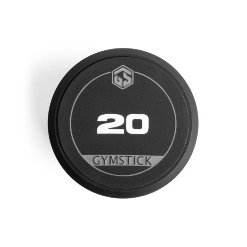 Professionaalsed PU hantlid GYMSTICK