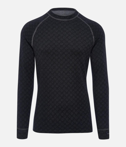 Meeste pika varrukaga särk THERMOWAVE Merino Xtreme