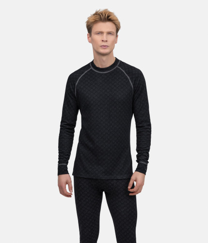 Meeste pika varrukaga särk THERMOWAVE Merino Xtreme