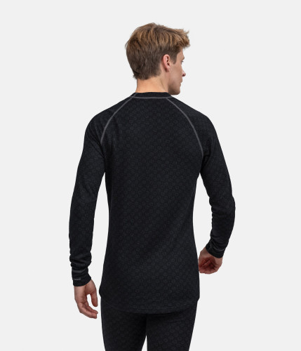 Meeste pika varrukaga särk THERMOWAVE Merino Xtreme