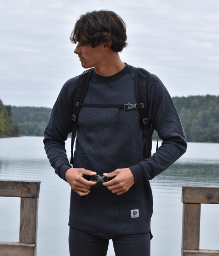 Meeste särk THERMOWAVE 3 in 1