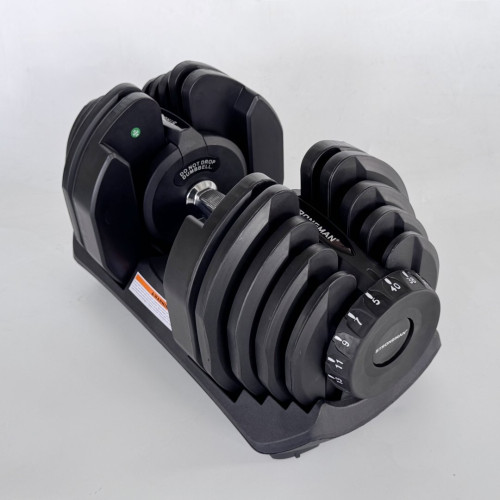 Reguleeritav hantel Strongman duo-tech 24 kg