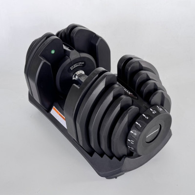Reguleeritav hantel Strongman duo-tech 24 kg