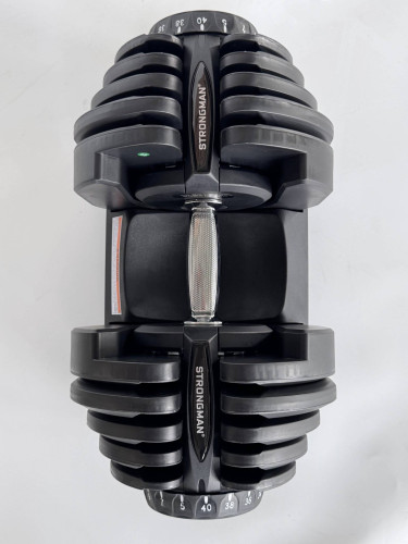 Reguleeritav hantel Strongman duo-tech 24 kg